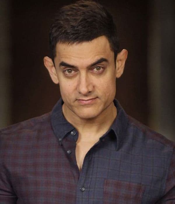 Aamir Khan photo