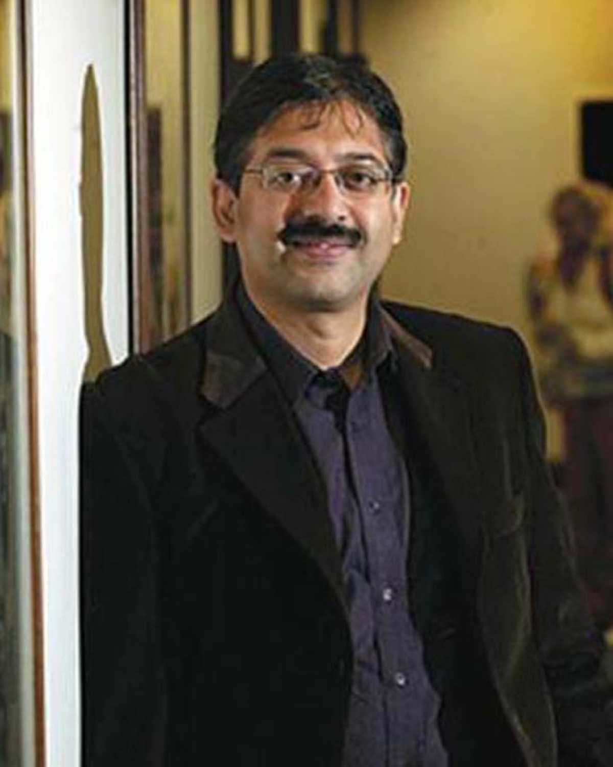 Abhijat Joshi — Story Writer