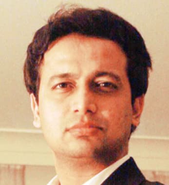 Abhijeet Deshpande — Director