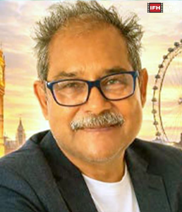 Adarsh Jain — Producer