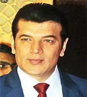Aditya Pancholi — Actor
