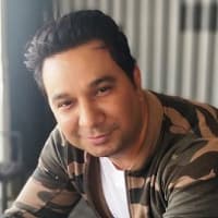 Ahmed Khan — Supporting Actor