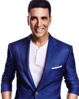Akshay Kumar