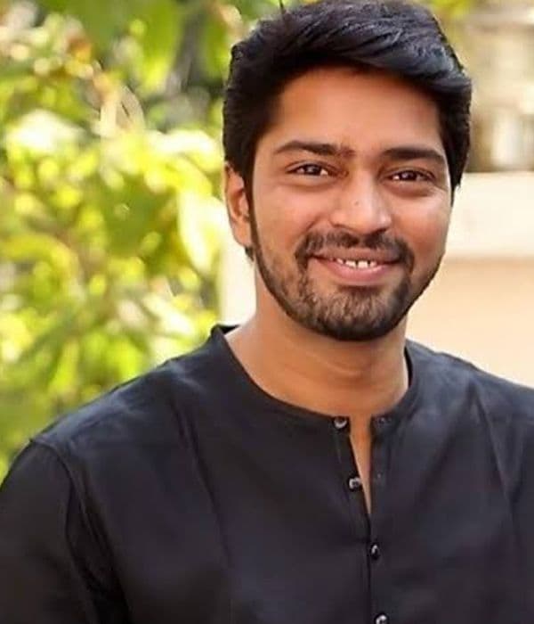 Allari Naresh — Actor