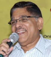 Allu Aravind still
