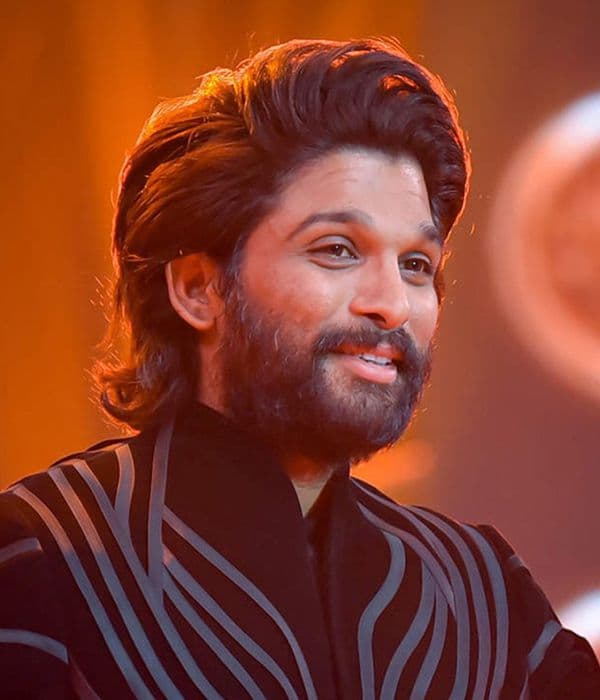 Allu Arjun — Actor