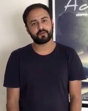 Amar Kaushik — Producer