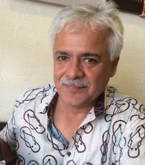 Anil Mehta — Cinematography