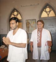 Anil Nagrath still