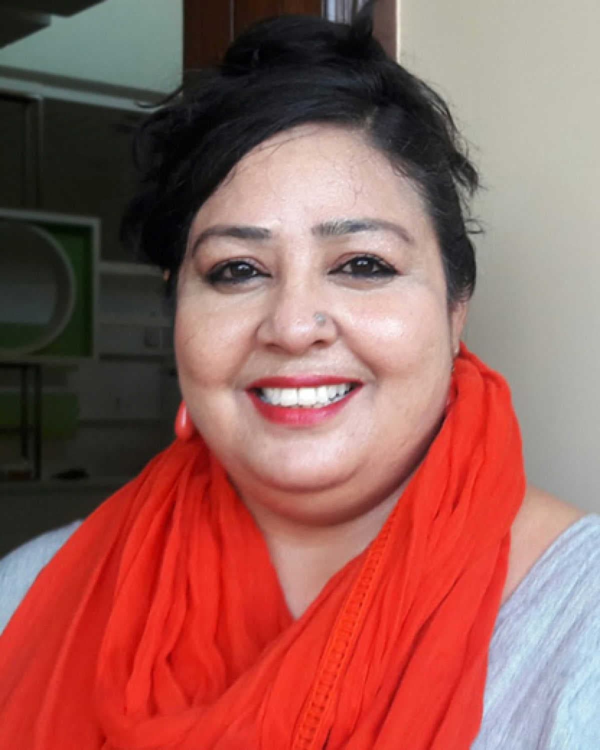 Anita Devgan — Actress
