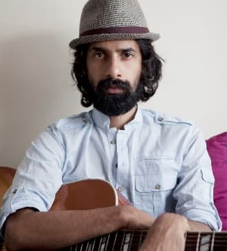 Ankur Tewari — Music director