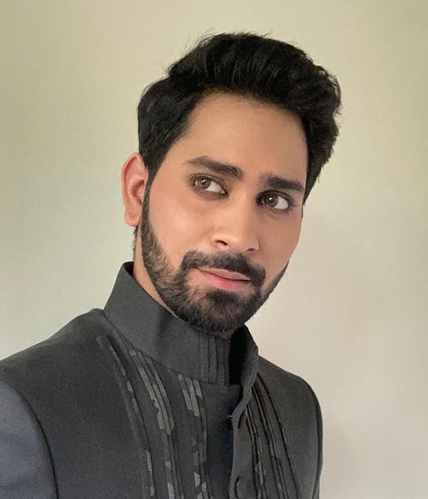 Ankush Bahuguna — Supporting Actor
