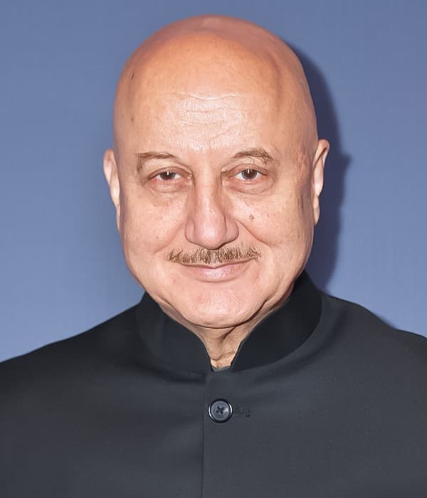 Anupam Kher