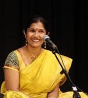 Anuradha Sriram — Singer