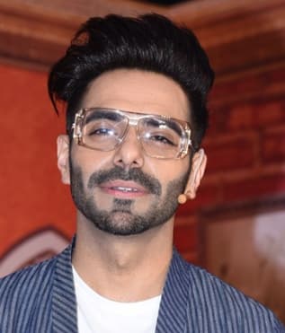 Aparshakti Khurana — Actor