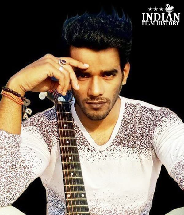 Arun Dev Yadav — Singer