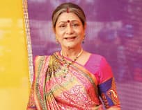 Aruna Irani 
