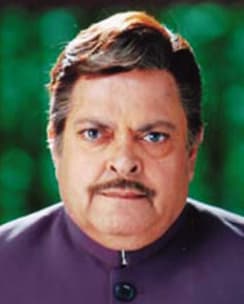 Arvind Rathod — Actor