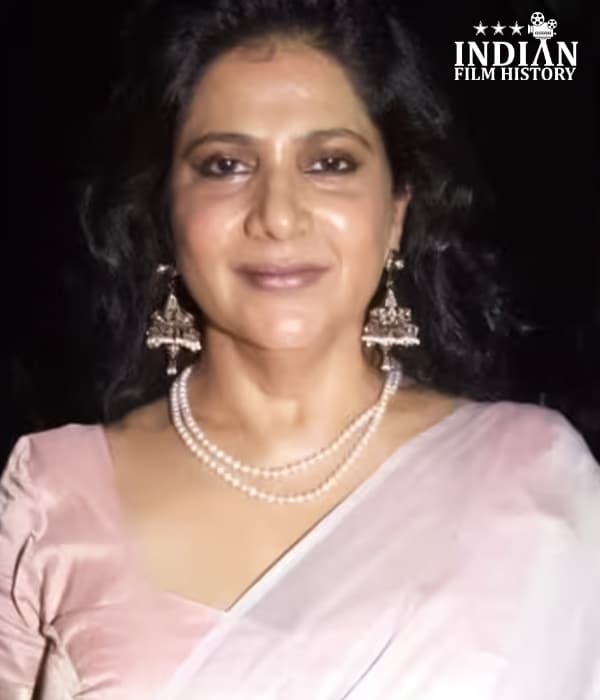 Asha Sachdev — Actress