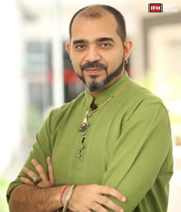 Ashwin Kumar — Director