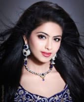 Avika Gor — Actress