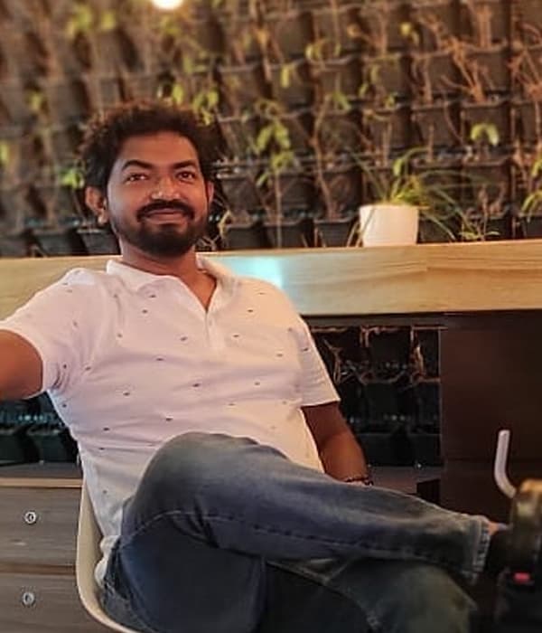 Avinash Sonavane — Sound Designer