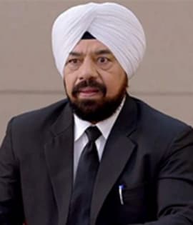 B N Sharma