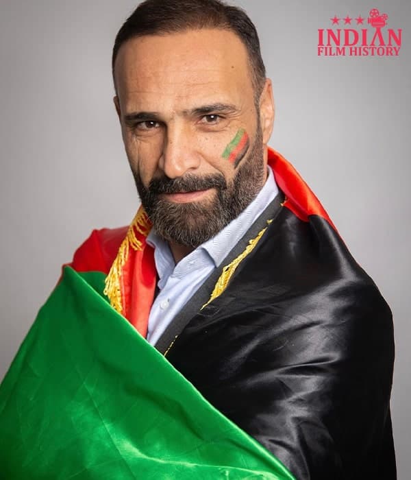 Babrak Akbari — Supporting Actor