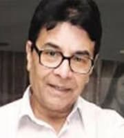 Benjamin Gilani — Supporting Actor