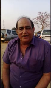 Brijesh Tripathi still