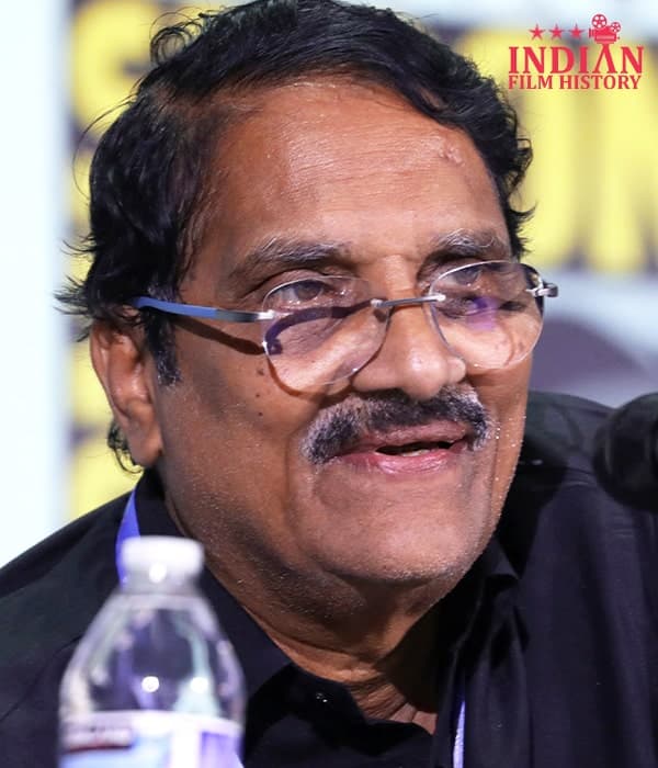C Ashwini Dutt — Producer