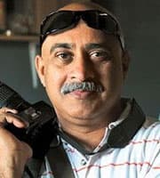 C K Muraleedharan — Cinematography