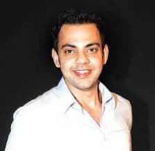 Cyrus Sahukar