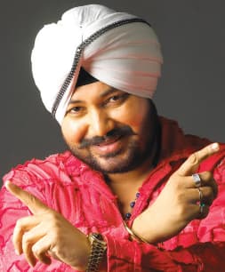 Daler Mehndi — Singer