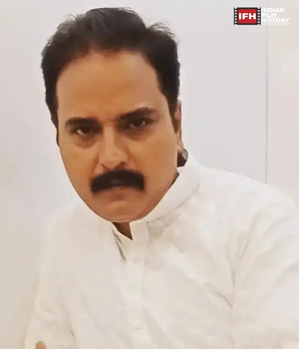 Danish Iqbal — Supporting Actor