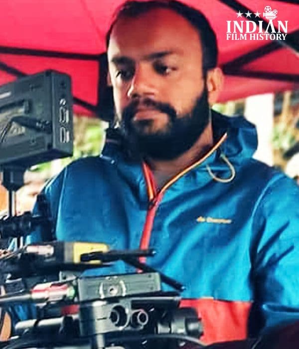 Debojeet Ray — Cinematography