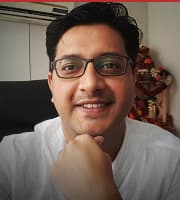 Dilip Jha — Story Writer