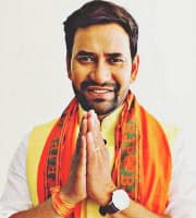 Dinesh Lal Yadav