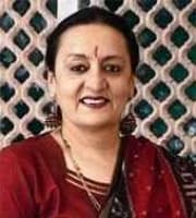 Dolly Ahluwalia