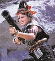 Durgesh Nandini — Actor