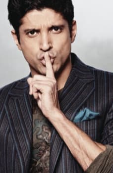 Farhan Akhtar still