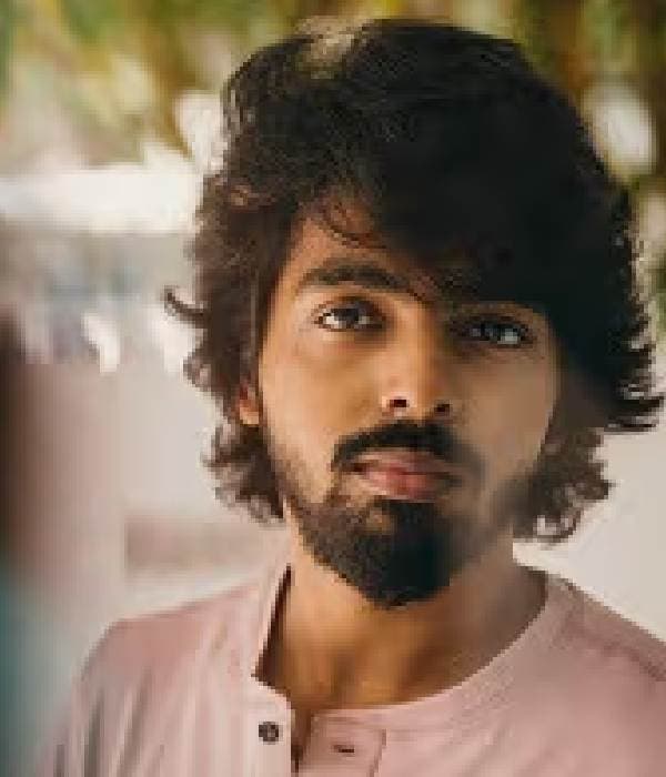 G V Prakash Kumar — Music Director