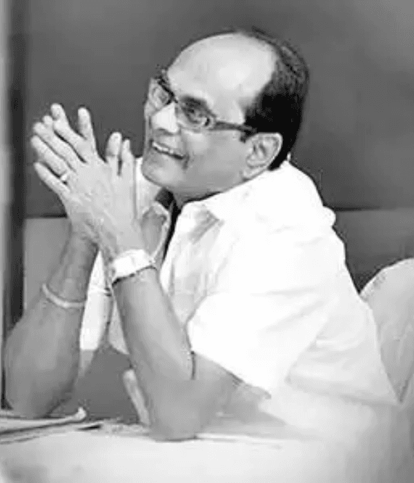 Gedela Ananda Rao — Singer