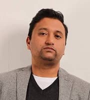 Gopal Datt — Supporting Actor