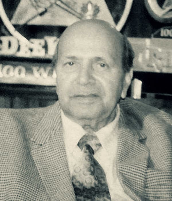 Gulshan Rai — Producer
