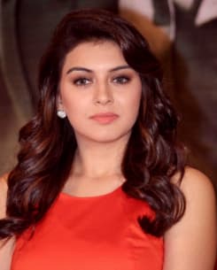 Hansika Motwani — Actress