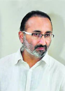 Harjit Singh — Director