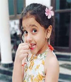 Hetvi Sharma — Supporting Actress