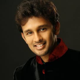 Hrishikesh Ranade — Singer