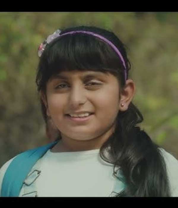 Hritika Patil — Supporting Actress
